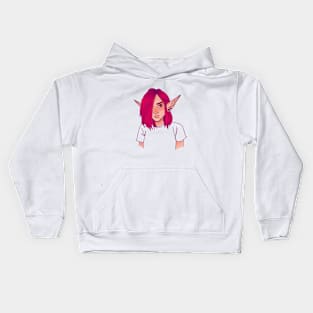 Rockstar Kids Hoodie